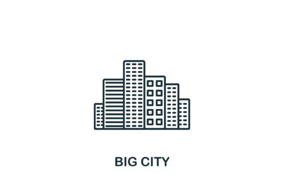 Big City Icon Graphics and Icons Review