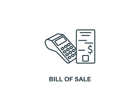 Bill of Sale Icon Review
