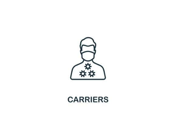 Carriers Icon Embroidery Review