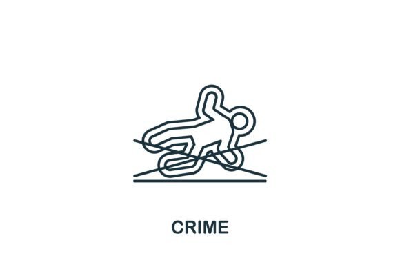 Crime Icon Embroidery Review