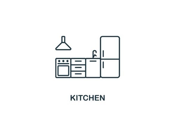 Kitchen Icon Graphics and Icons Review