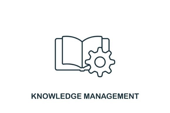 Knowledge Management Icon: A Designer’s Review for Graphics and Icons Projects