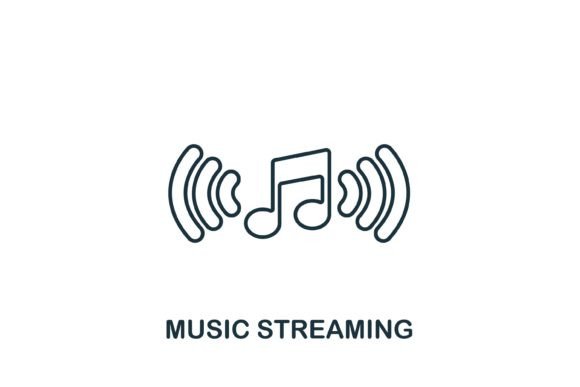 Music Streaming Icon Embroidery Review