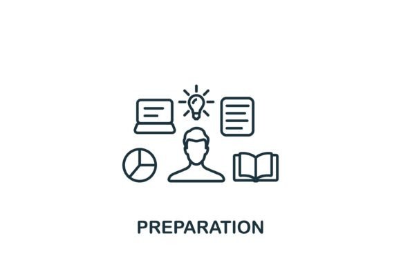 Preparation Icon Embroidery Review