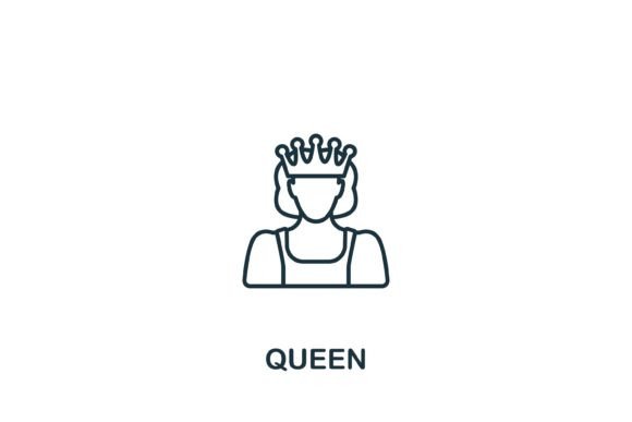 Queen Icon Graphics and Icons Review