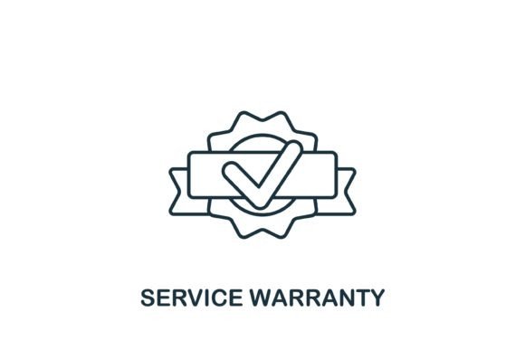 Service Warranty Icon Embroidery Review