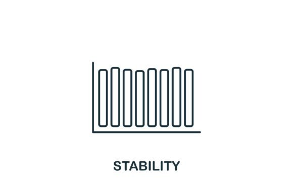 Stability Icon Graphics and Icons Review