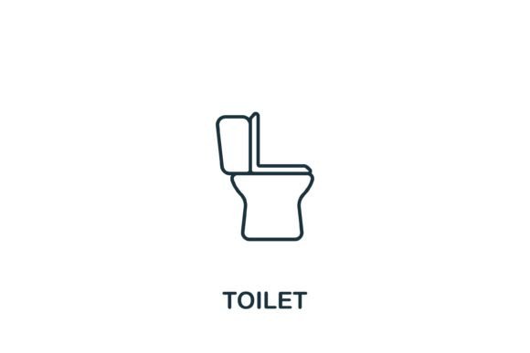 Tiolet Icon Graphics and Icons Review